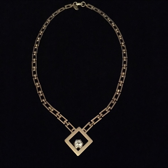 Vintage Park Lane Necklace