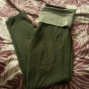 Victoria's secret leggings