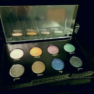 Urband Decay Moondust Eyeshadow Palette