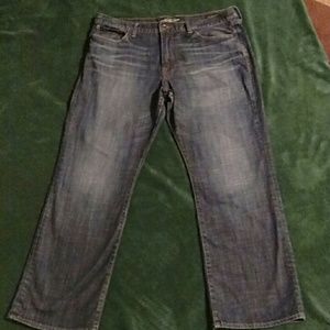 Men's Lucky Brand bootcut jeans
