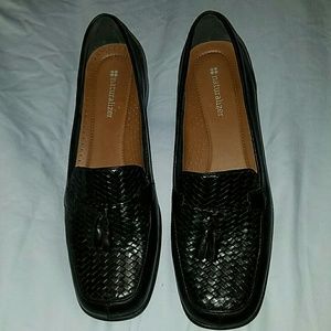 Naturalizer tassel loafers sz 8m