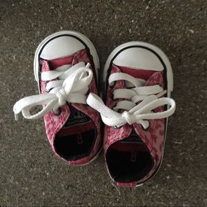 Baby converse