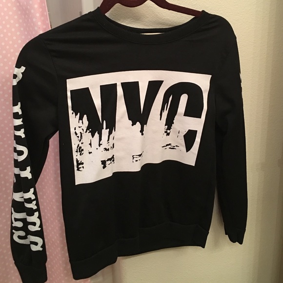 sweater/jacket