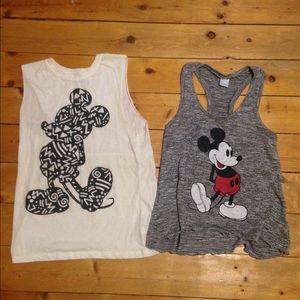 Mickey Mouse Shirts! 💕