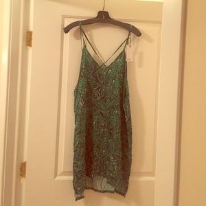 Onia Sexy beach cover up