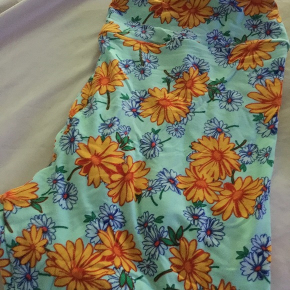 LuLaRoe TC leggings new without tags