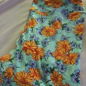 LuLaRoe TC leggings new without tags