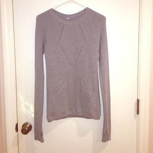 Lululemon Sweater