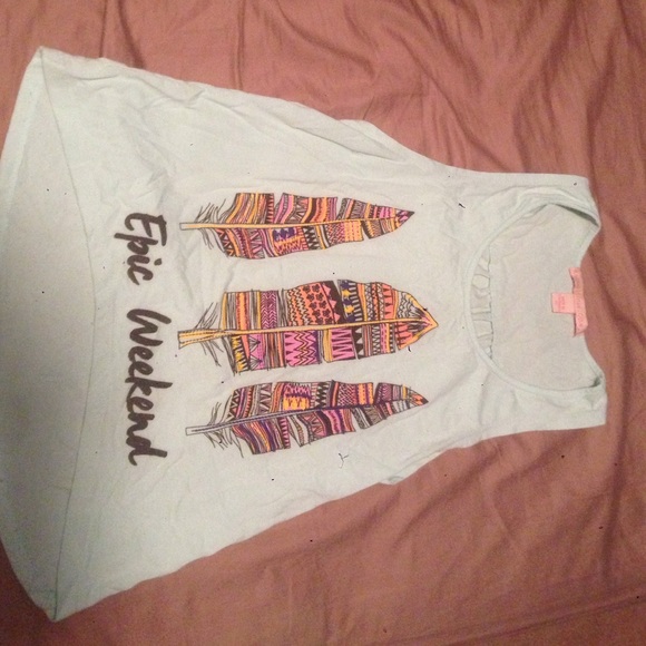 Tank Top - Picture 2 of 3