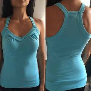 Bebe Sport Razorback Shirt