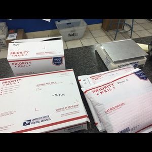 ❤️proof of shipping❤️ all 4 went out