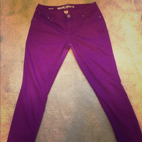 Mossimo Skinny Jeans