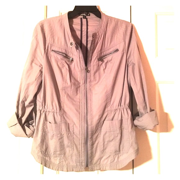 Express jacket