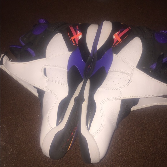 Jordan 8s