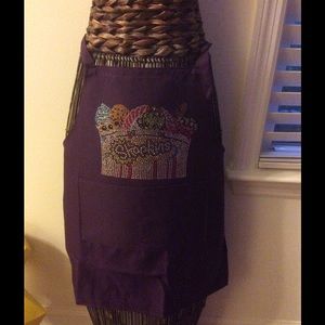 SHOPKINS Children Chefs Kitchen Cook Craft Apron