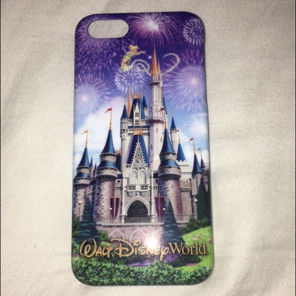 iPhone 5s case from Disney World