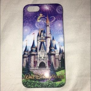 iPhone 5s case from Disney World
