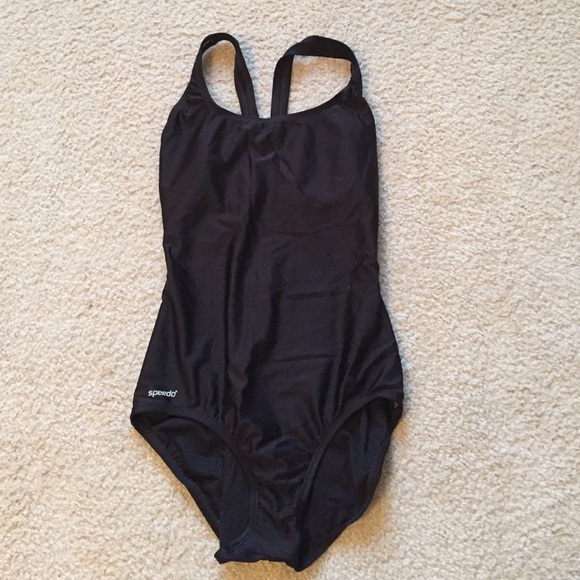 Speedo one-piece