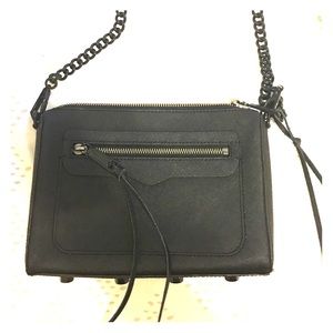 Cross body Rebecca Minkoff bag
