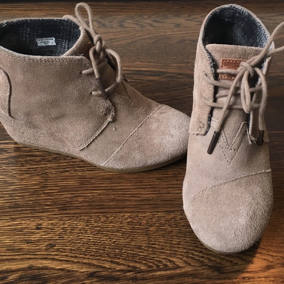 TOMS high heel boots