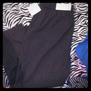 Dress stretch pants