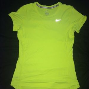 Nike Women's Miller Running Shirt