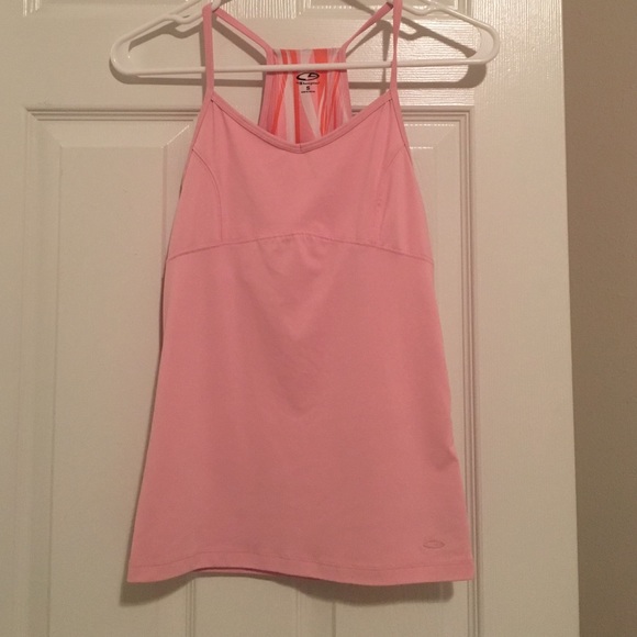 Activewear tank