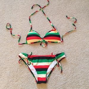 Jamaican Style Bikini