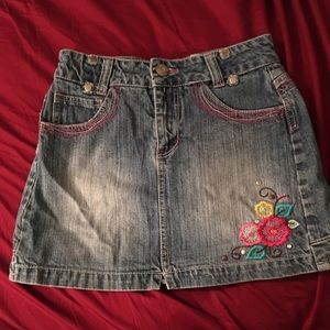 That's So Raven Mini Skirt Size 12 Built in Shorts