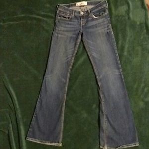 Hollister jeans junior size 3R