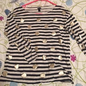 JCrew fashion tee