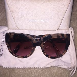 Michael Kors collection sunglasses