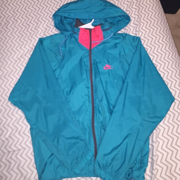 Vintage Nike Windbreaker