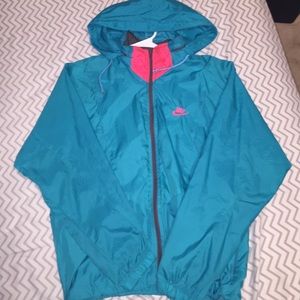 Vintage Nike Windbreaker