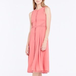 Ann Taylor Midi Dress