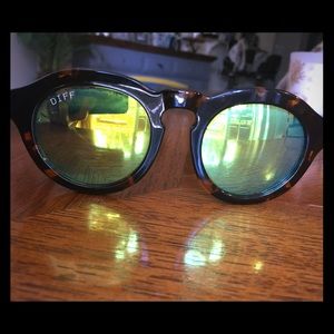 Diff sunglasses
