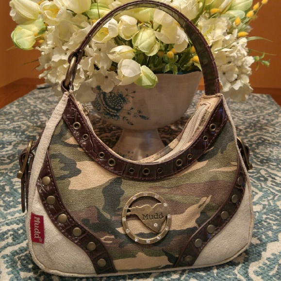 Mudd Handbag
