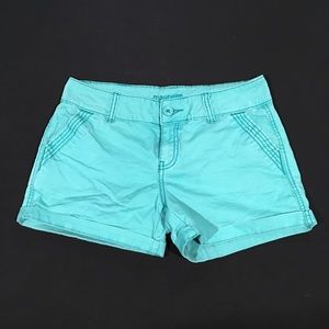 Blue Maurice's Shorts