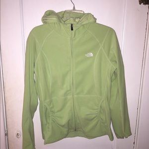 The North Face TKA fleece