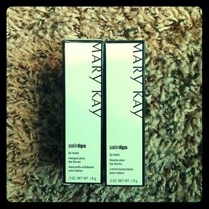 Mary Kay Satin Lips set