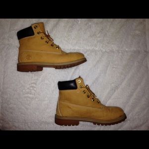 Wheat Timberland