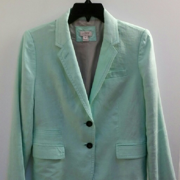J .Crew ninem jacket size 6