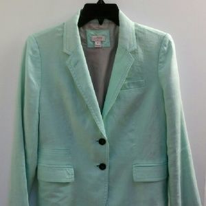 J .Crew ninem jacket size 6