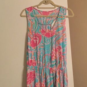 Lilly Pulitzer Jellies Be Jammin' Maxi Dress