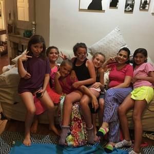 Meet your Posher, Abigail