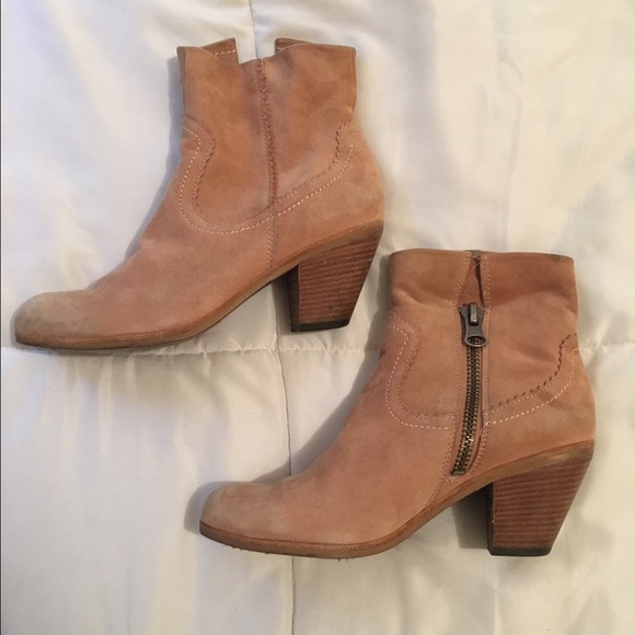 Sam Edelman Booties