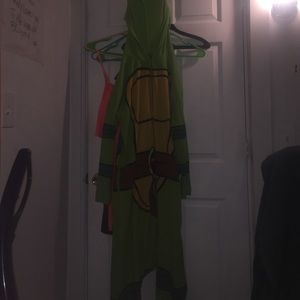 TMNT onesie!