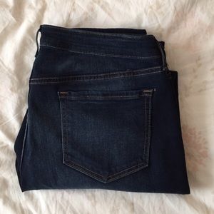 Old Navy Rockstar Skinny Jeans