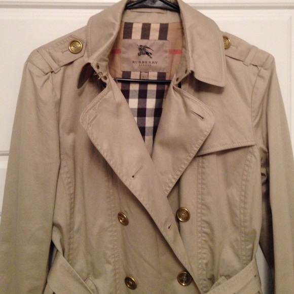 Burberry Trench Coat