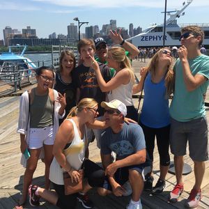 Meet your Posher, Crystal